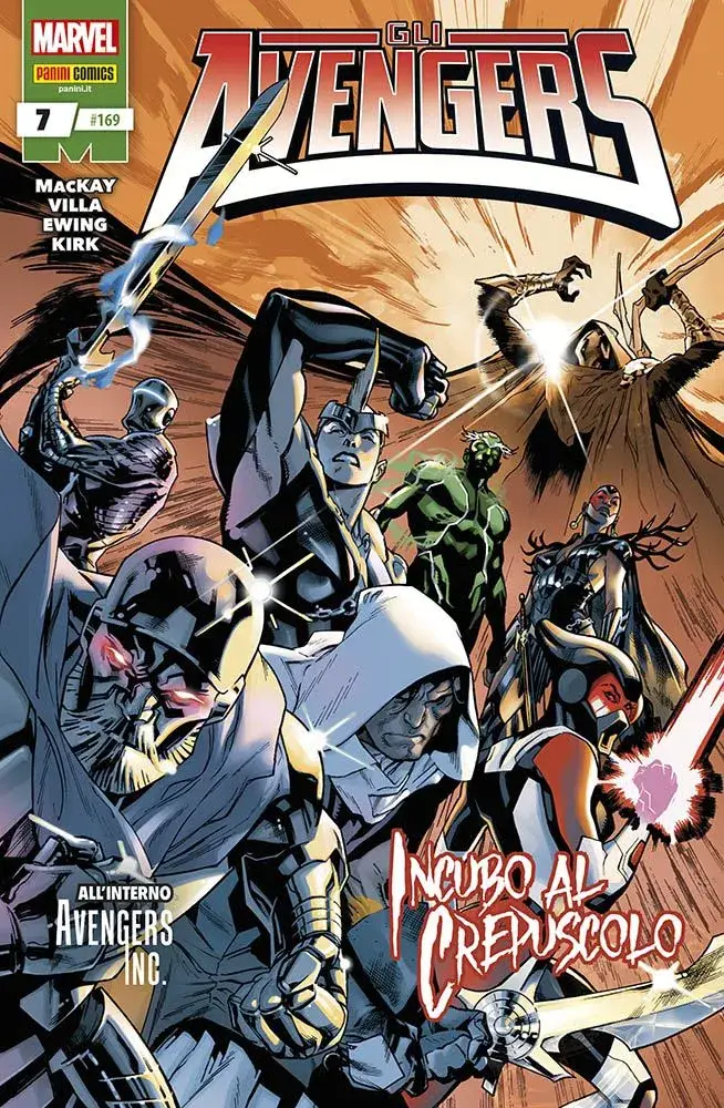 Volume cover